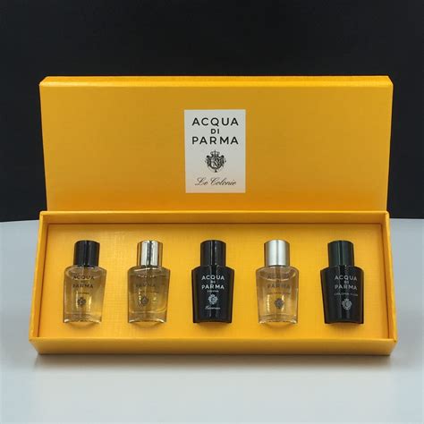 MINIATURE SET 100 ml .